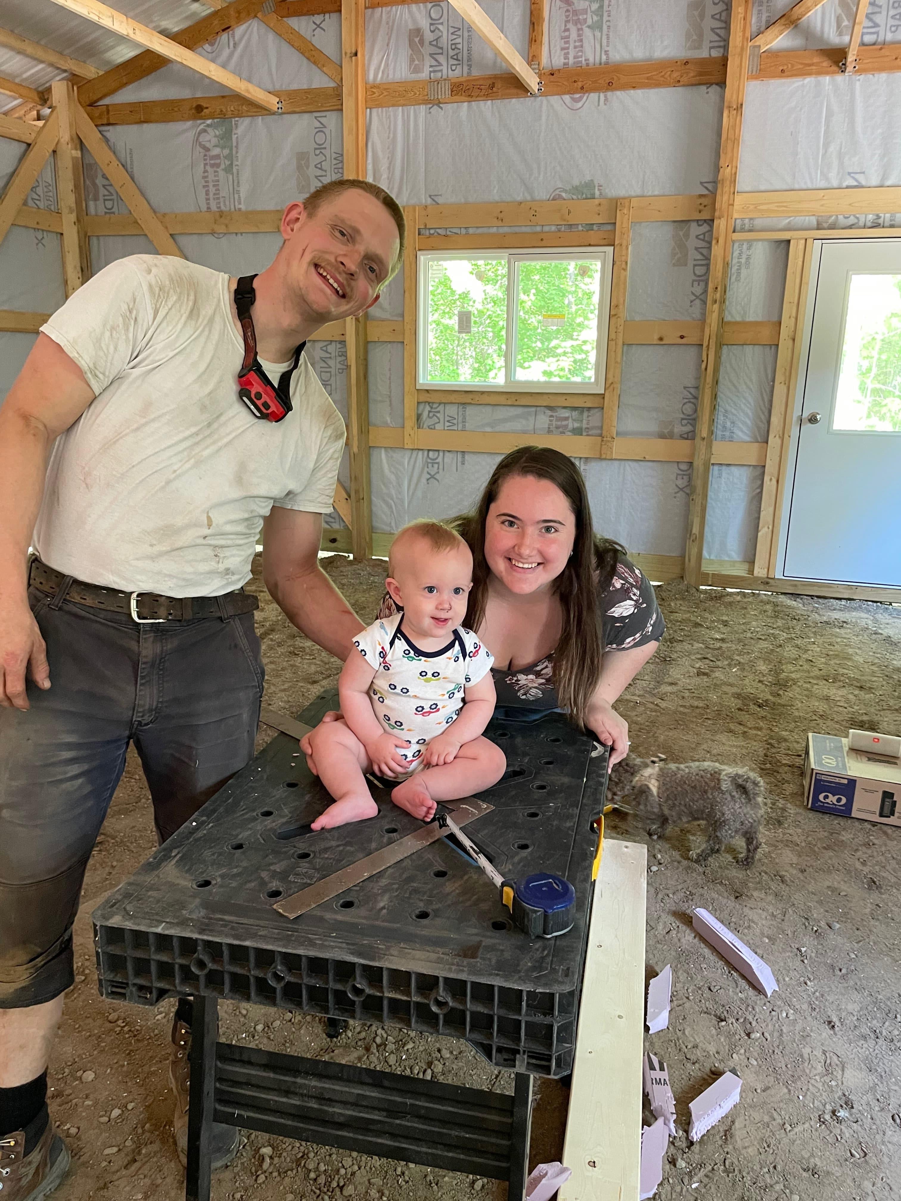 The owner's family of Your Electrician